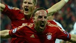 Ribery chưa từng nghĩ đến 2 từ "thất bại" trước Chelsea